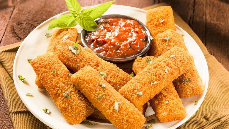 Mozzarella Sticks w/ marinara