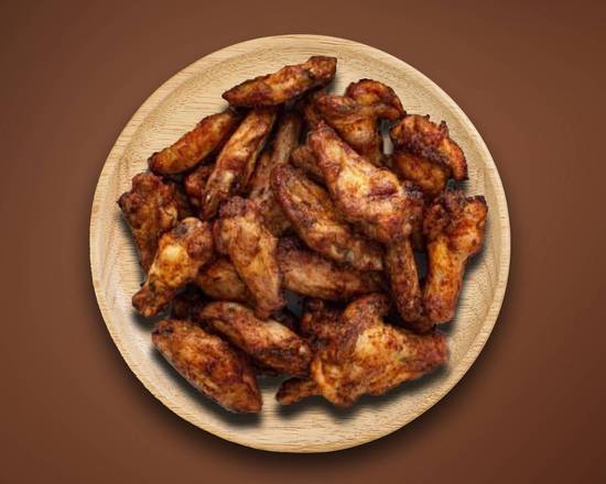(10 Pcs) Cajun style Wings