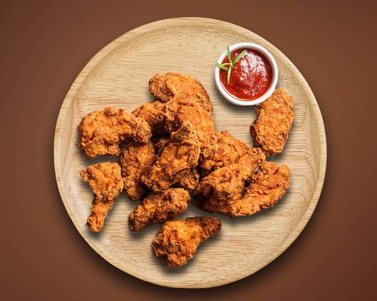 (20 Pcs) Buffalo Style Wings