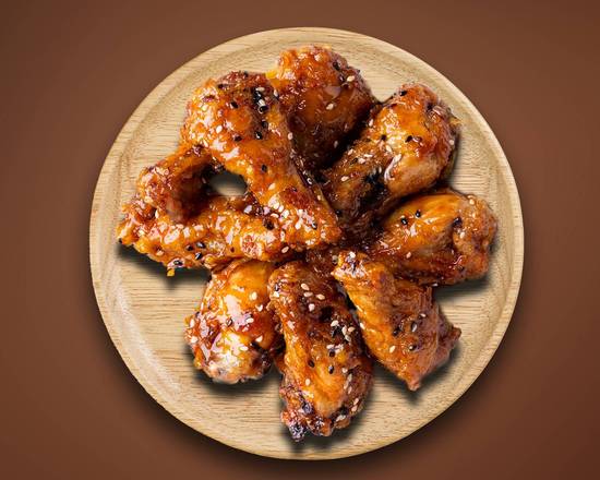 (5 Pcs) Sweet and Sour Wings
