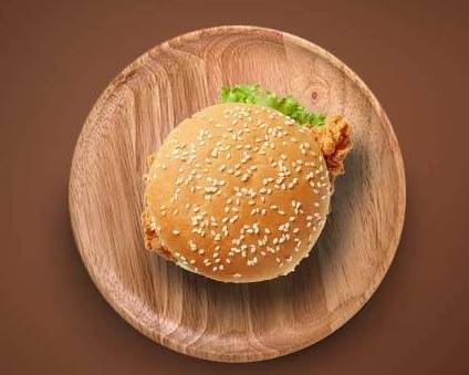 Crispy Chicken Sandwich