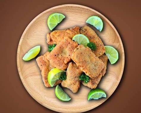 Fried Fish (1 Pc)