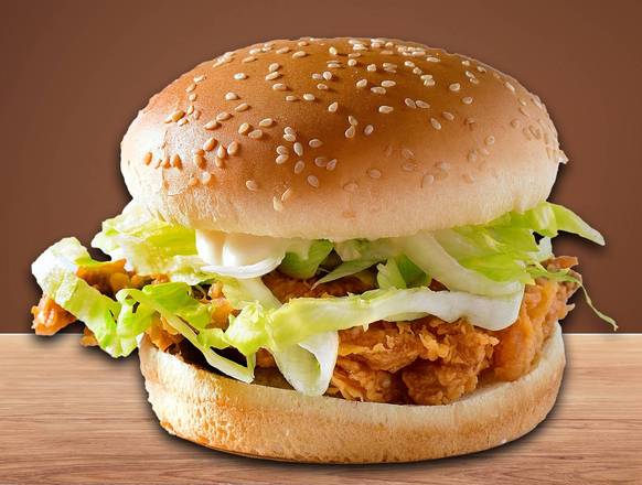 Jalapeno Chicken Sandwich