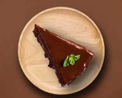 Yellow Chocolate Cake