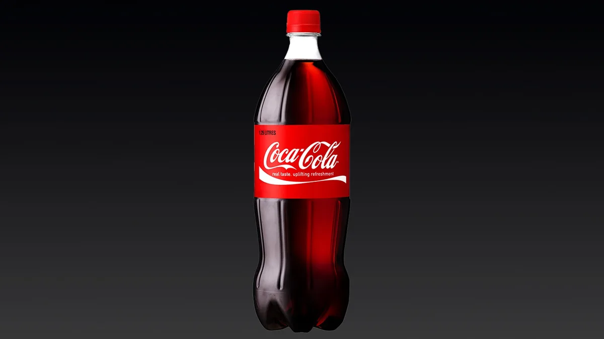 Coca-cola, 1 л