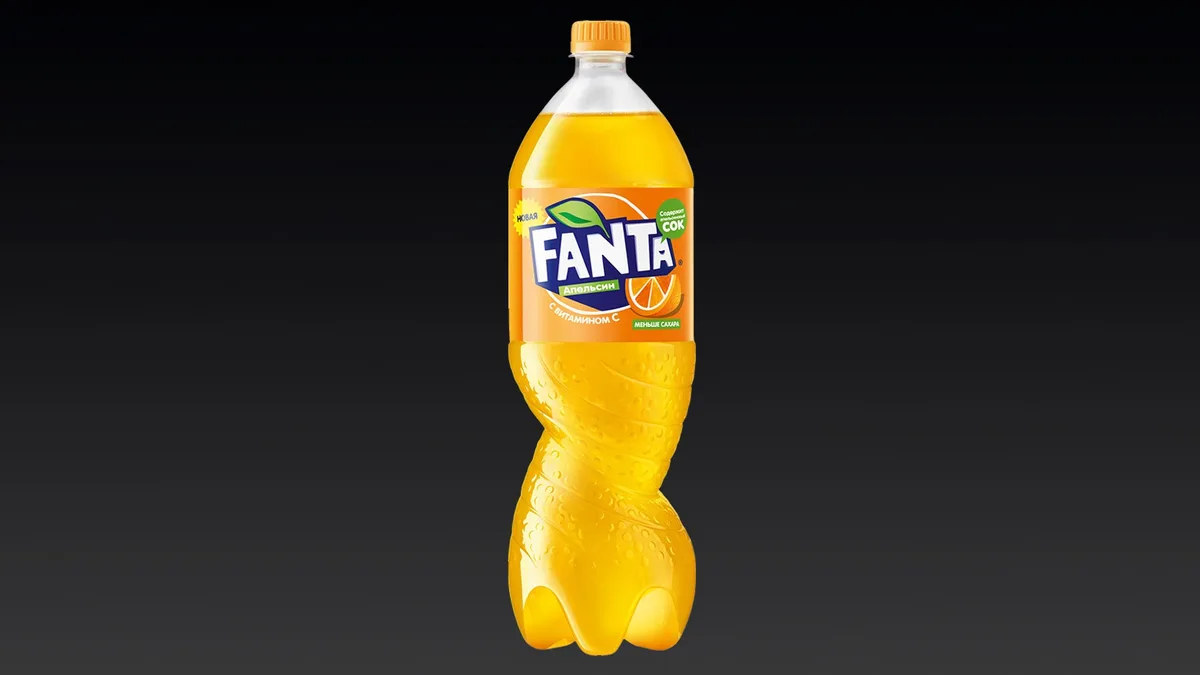 Fanta, 1 л