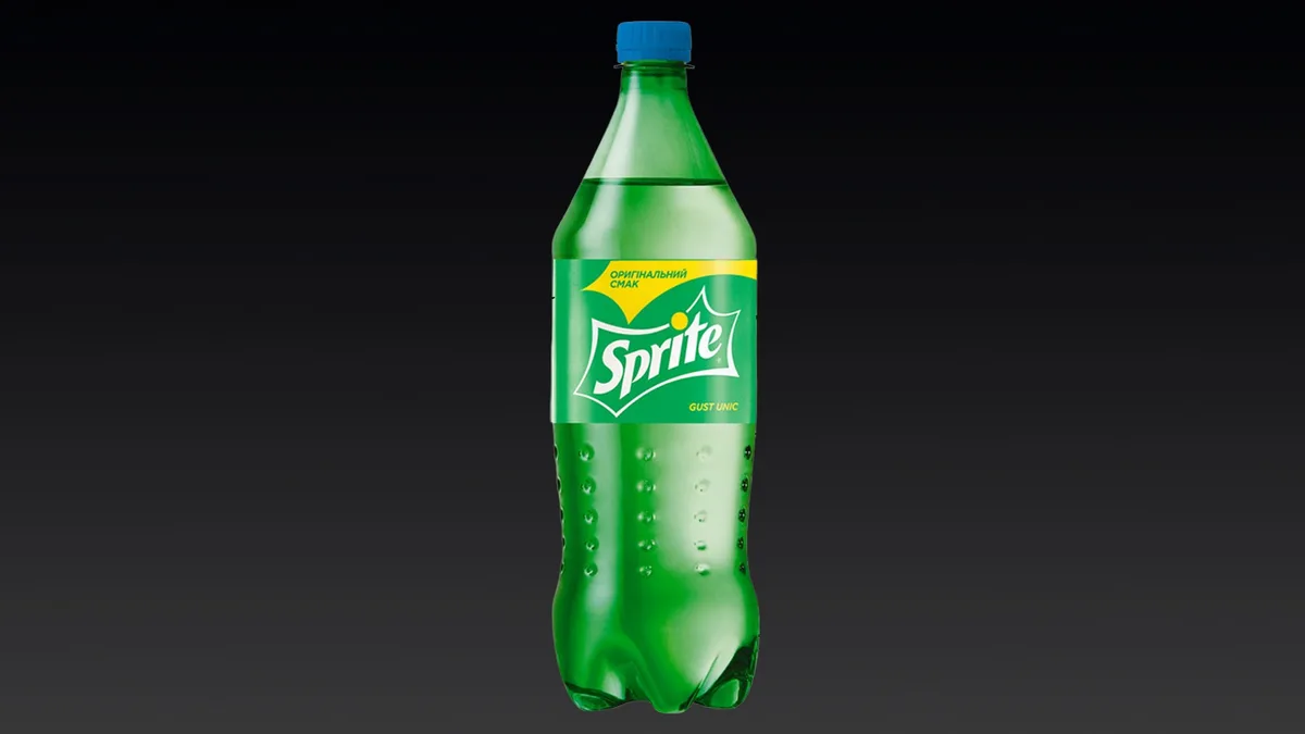 Sprite, 1 л