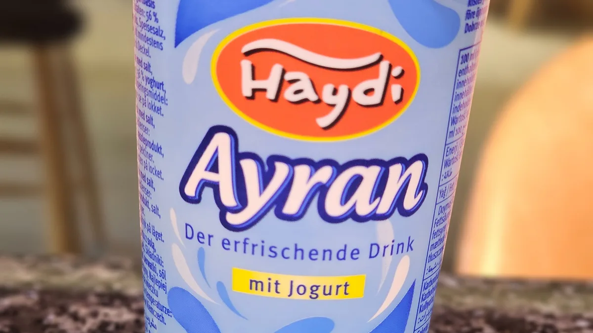 Ayran