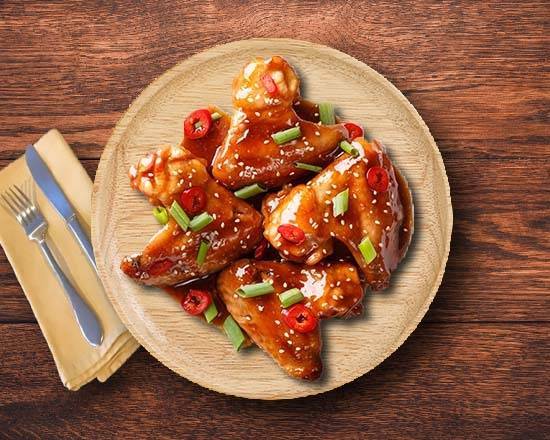 Bangkok Nightout Wings