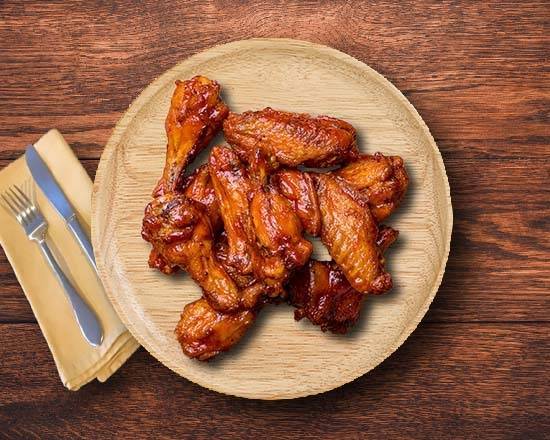 Eternal Flame Wings