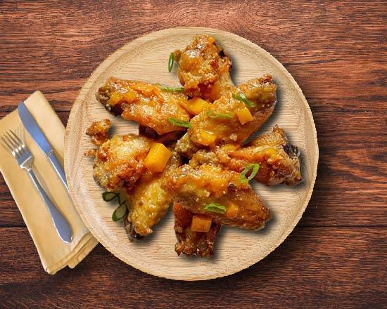 Huba Huba Habenero Wings