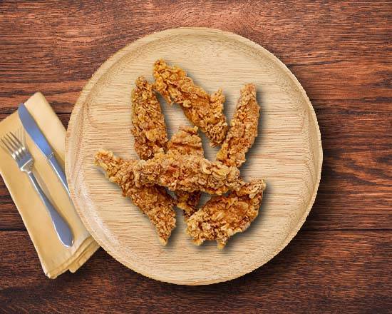 Mild, Hot, Crazy Tenders