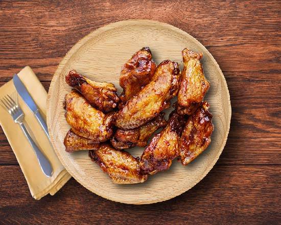 S'more BBQ Wings