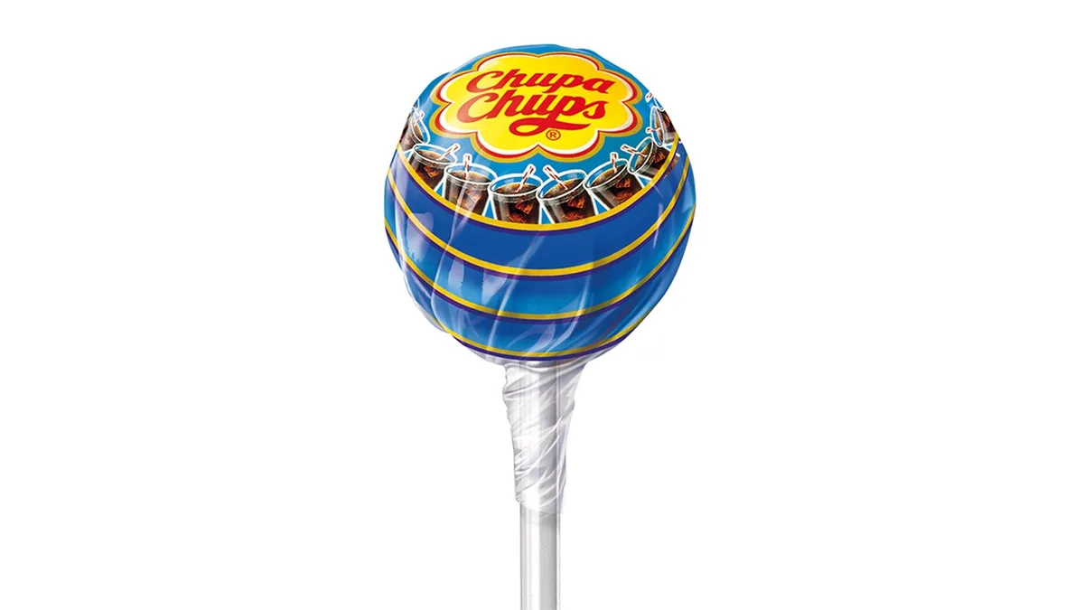 12 g Chupa Chups Cola