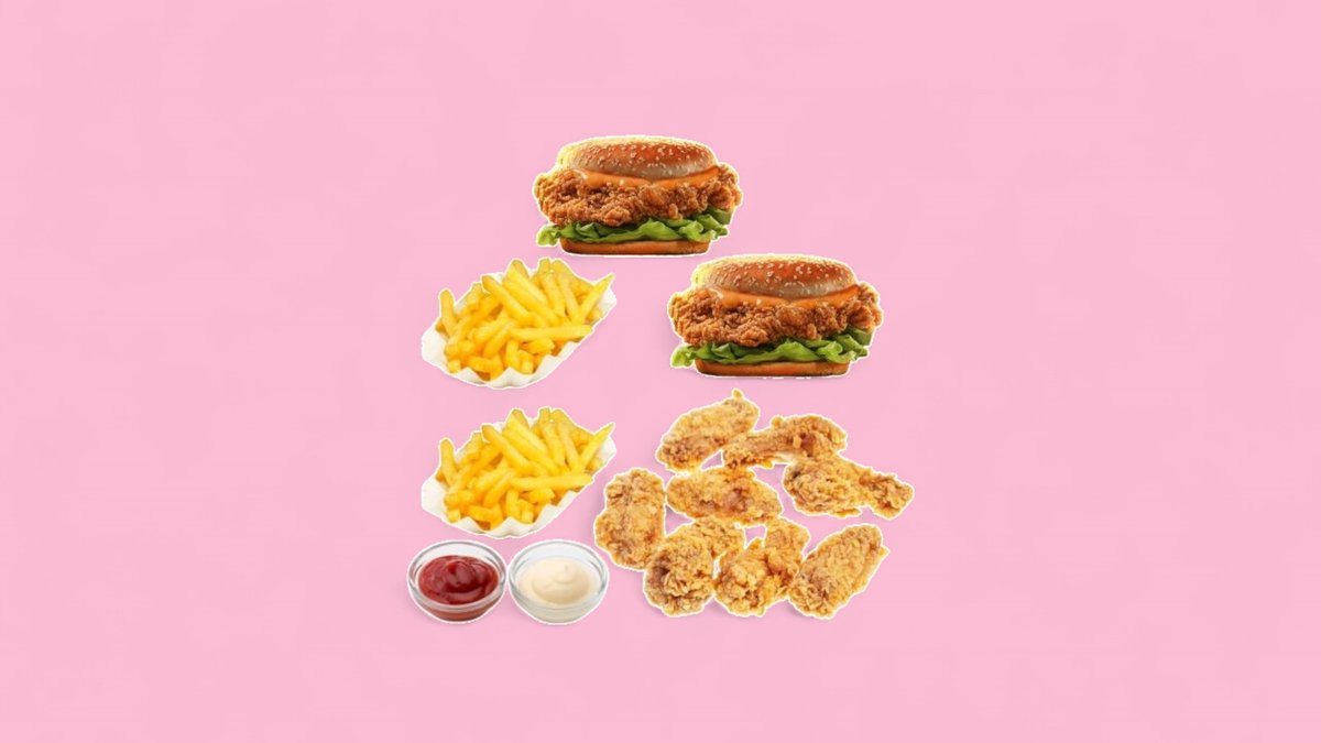 2x Jalapeñoz Burger Box