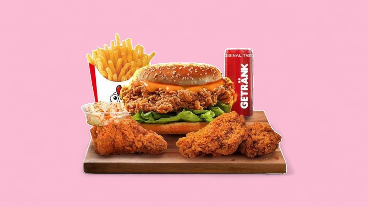 Jalapeñoz Burger Box