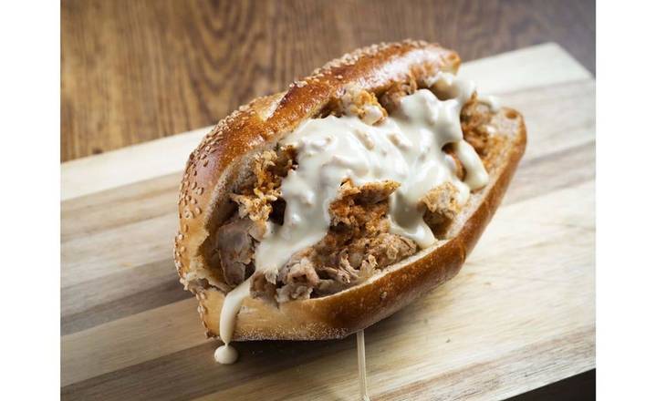 Roast Pork Provolone