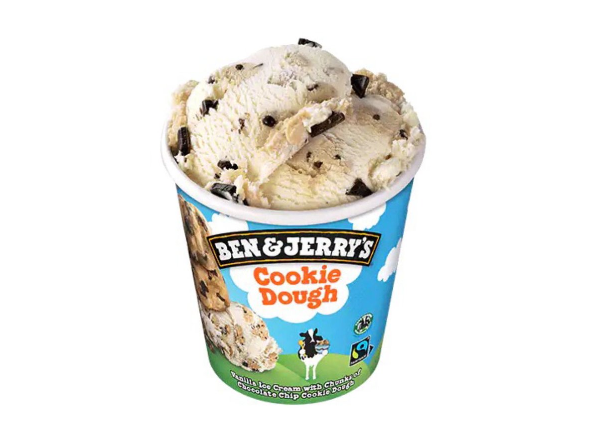 🔥 BenandJerry's Chocolate Fudge Brownie - 465ml  PROMO PRICE
