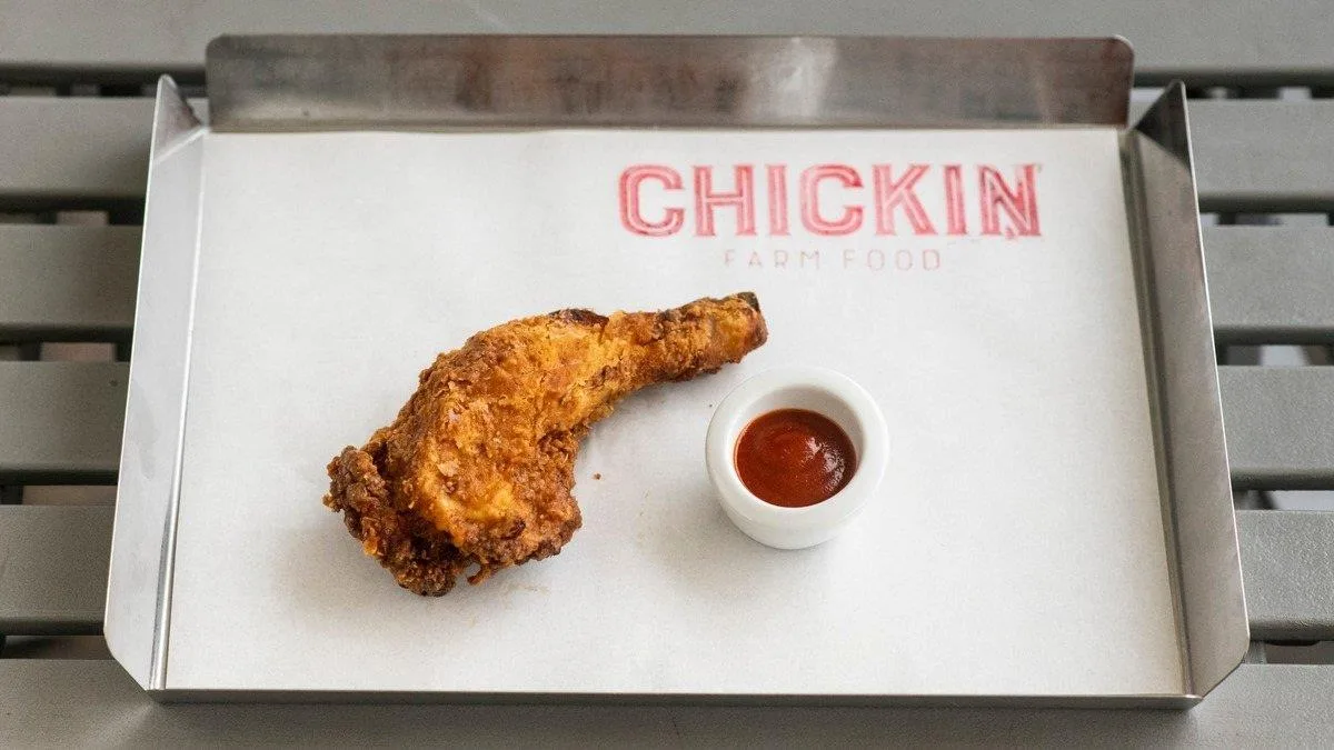 1x Southern Style Chicken + 1 sauce