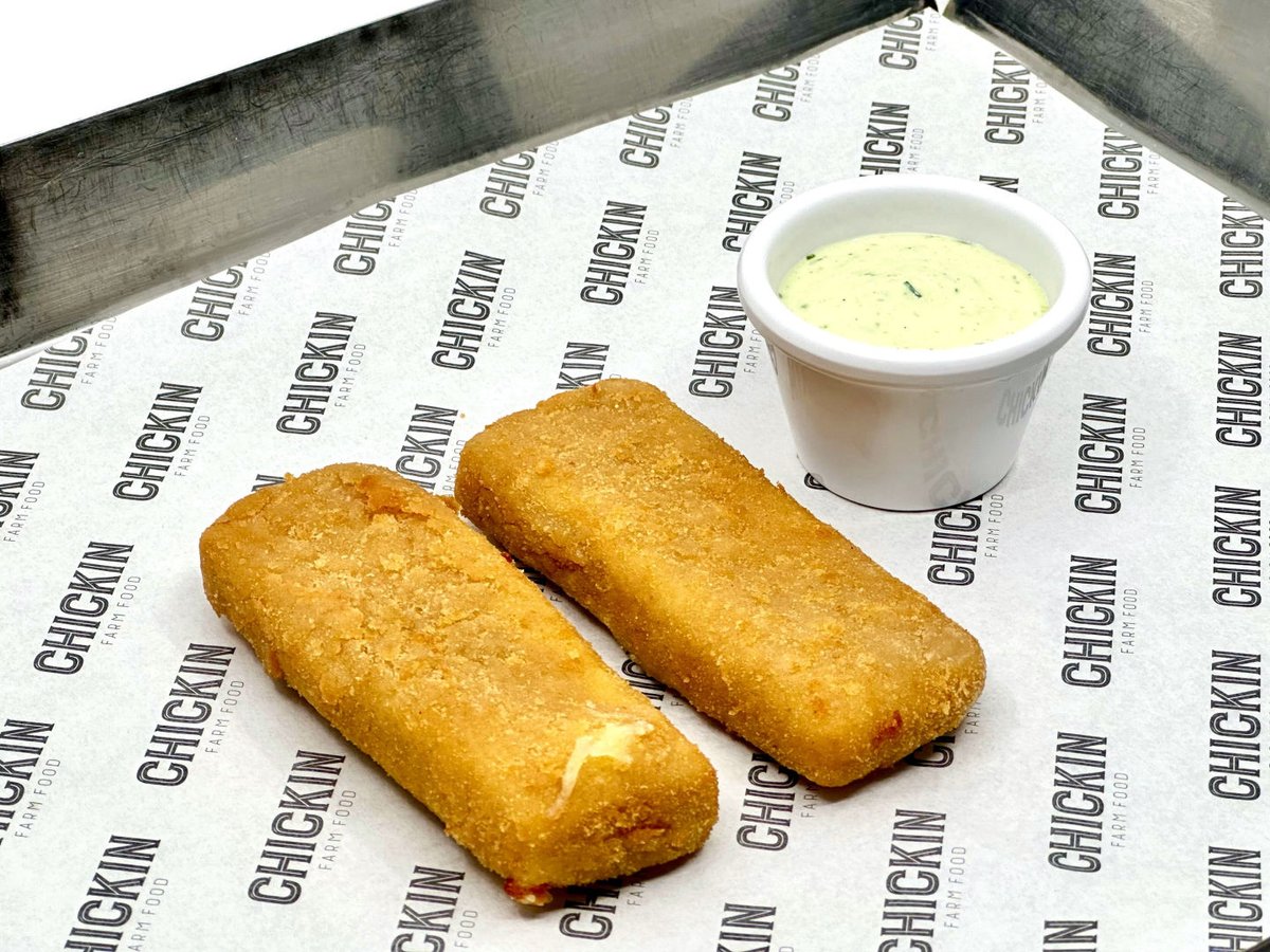 2x Cheese + 1 sauce