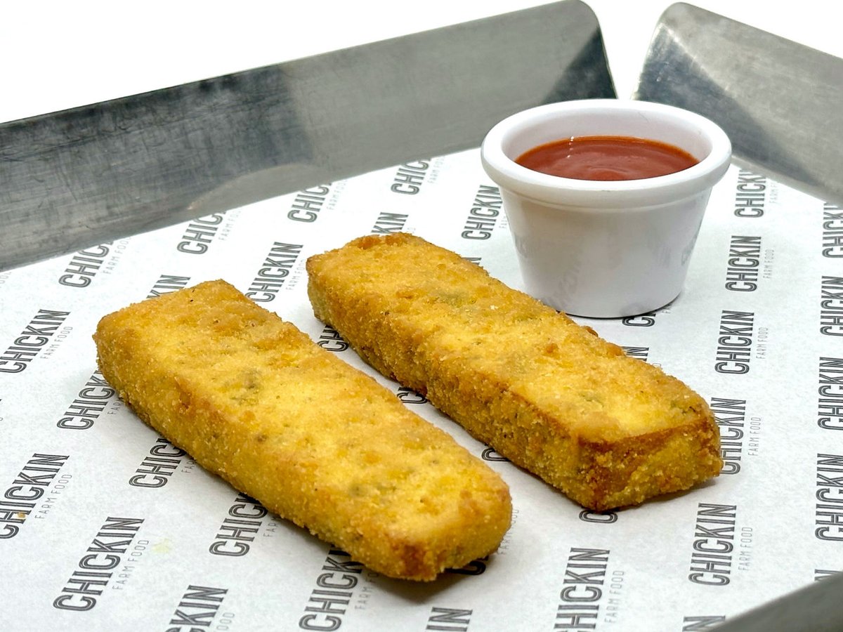 2x tofu + 1 sauce