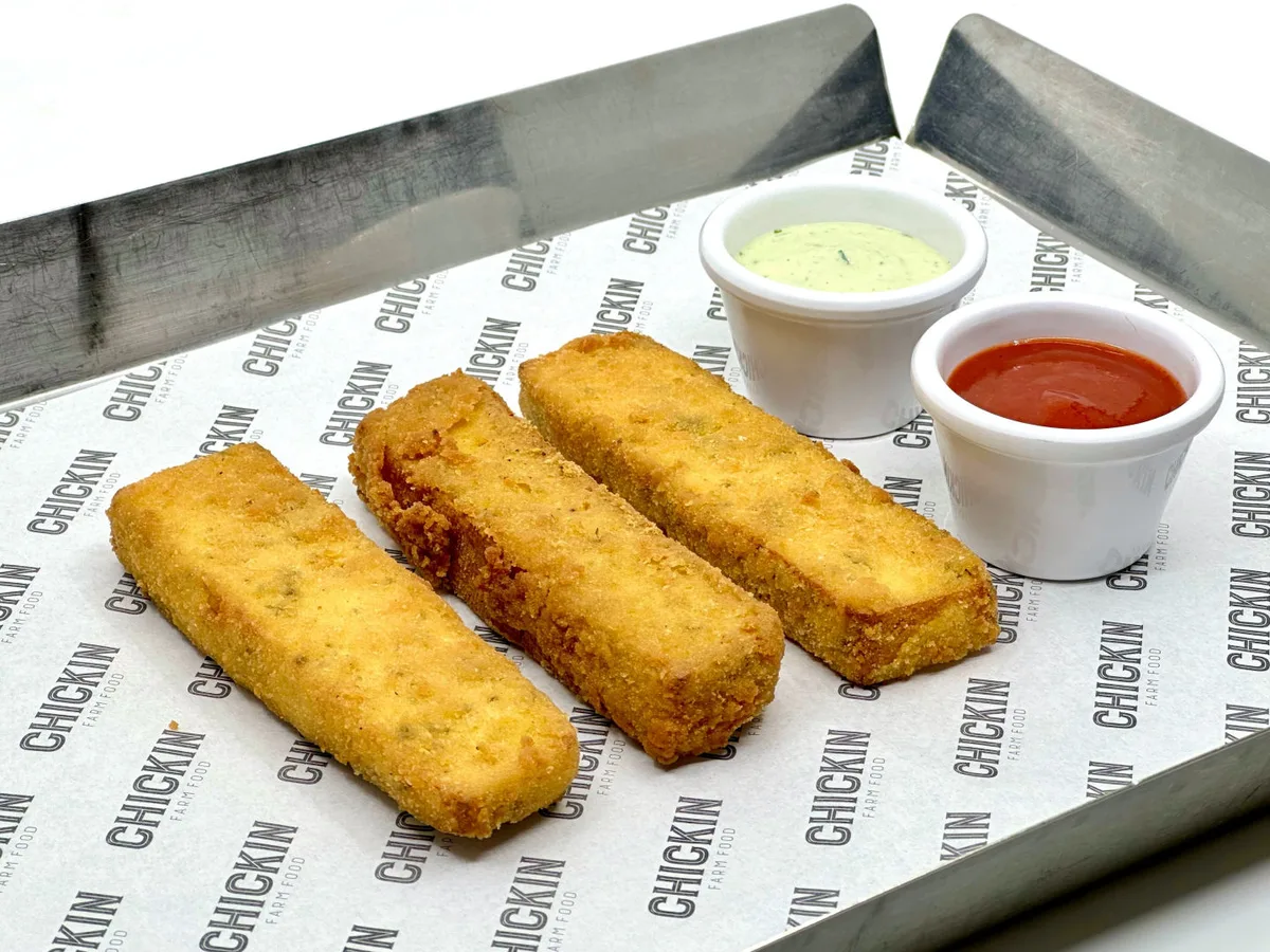 3x tofu + 1 sauce