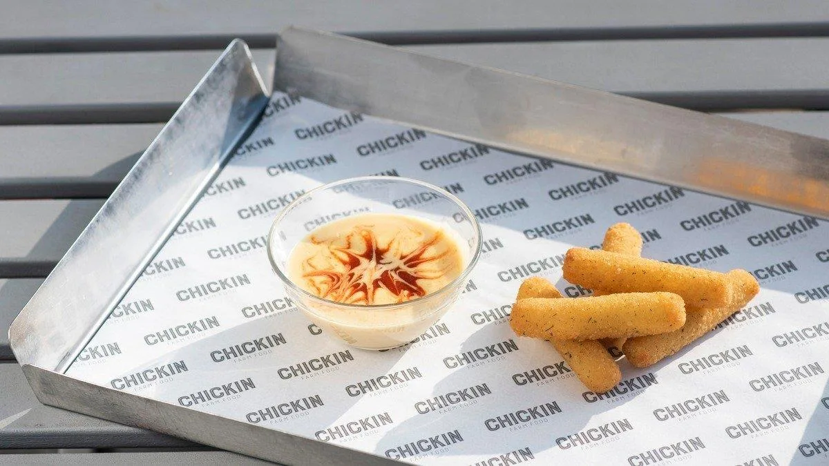 5x mozzarella sticks
