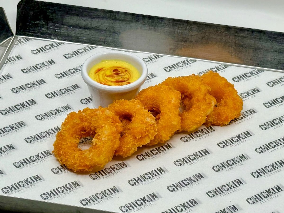 5x shrimp rings