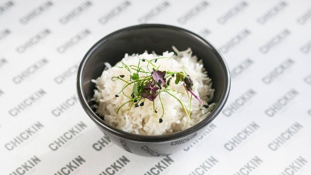 Basmati rice