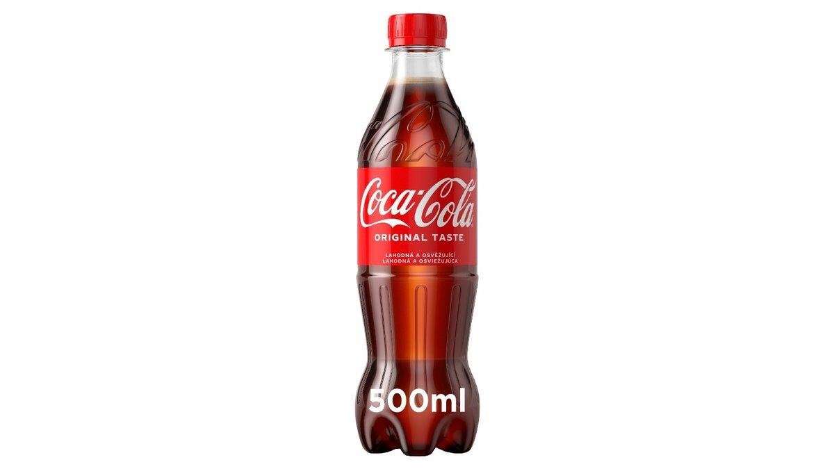 Coca Cola 500ml