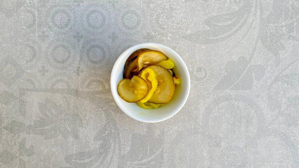 Extra escabeche 35g