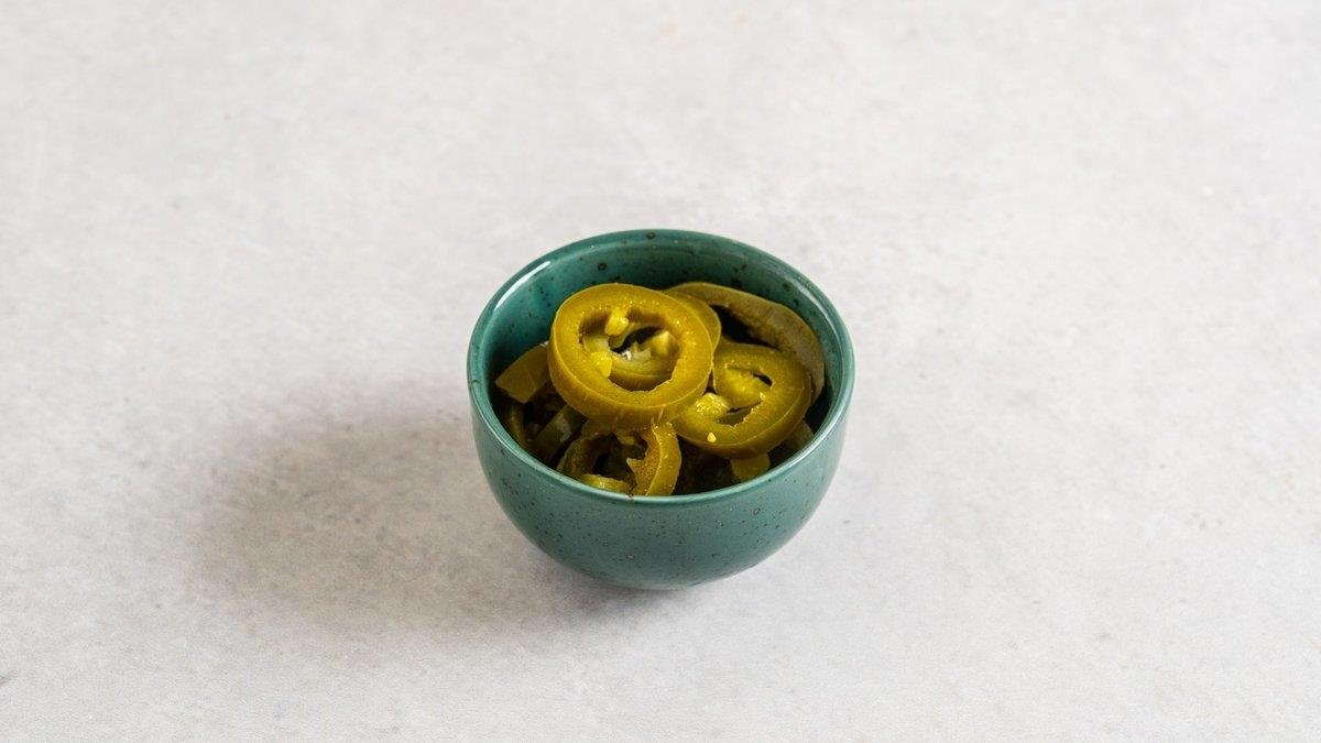Extra jalapeños 30g