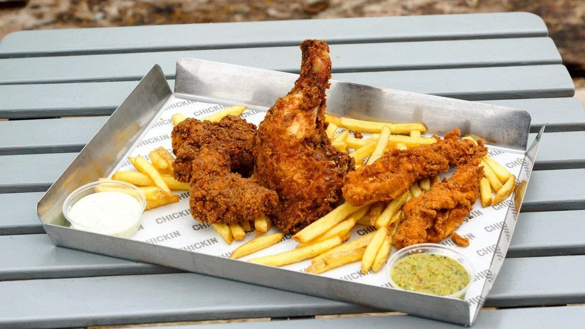 Farmer's Box - Medium size