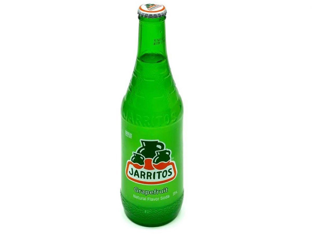 Jarritos Grapefruit 370ml