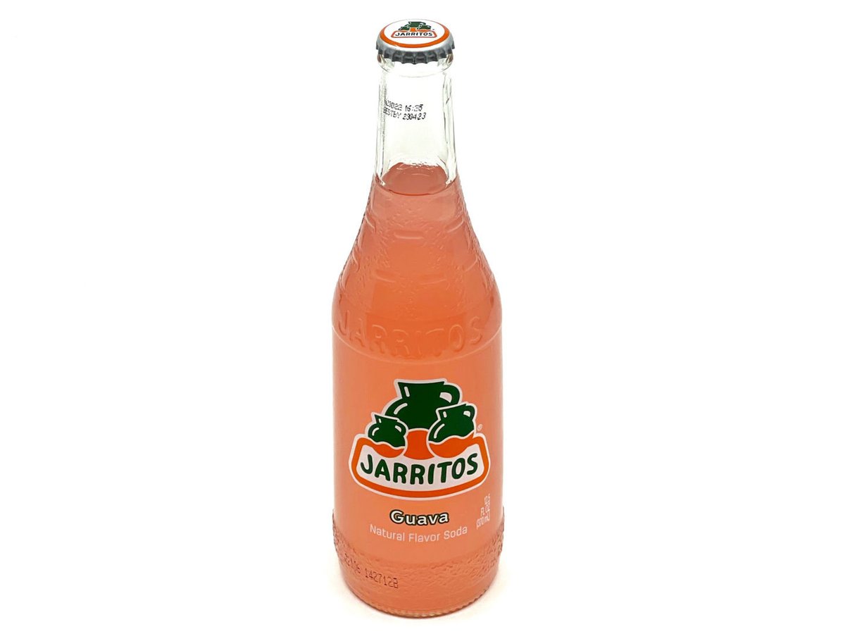 Jarritos Guava 370ml