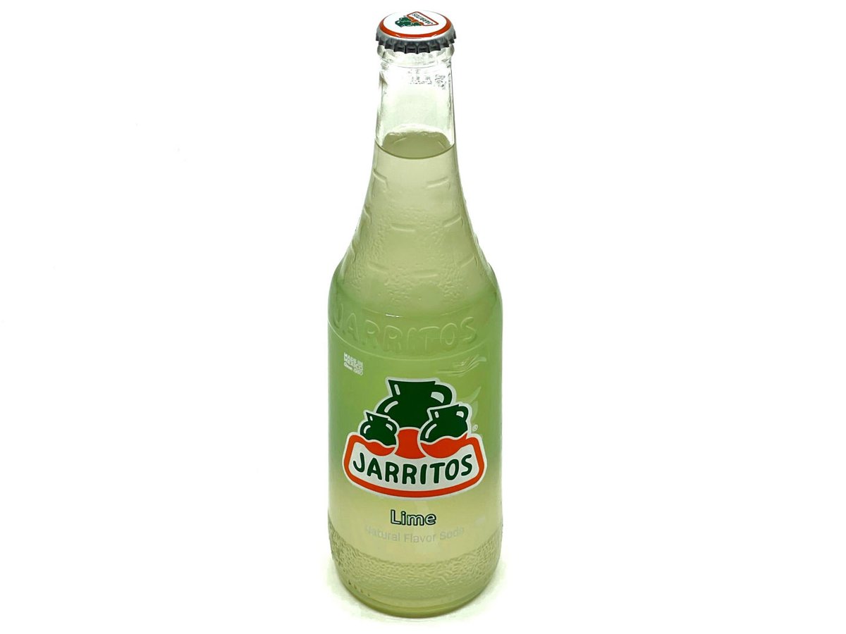 Jarritos Lime 370ml