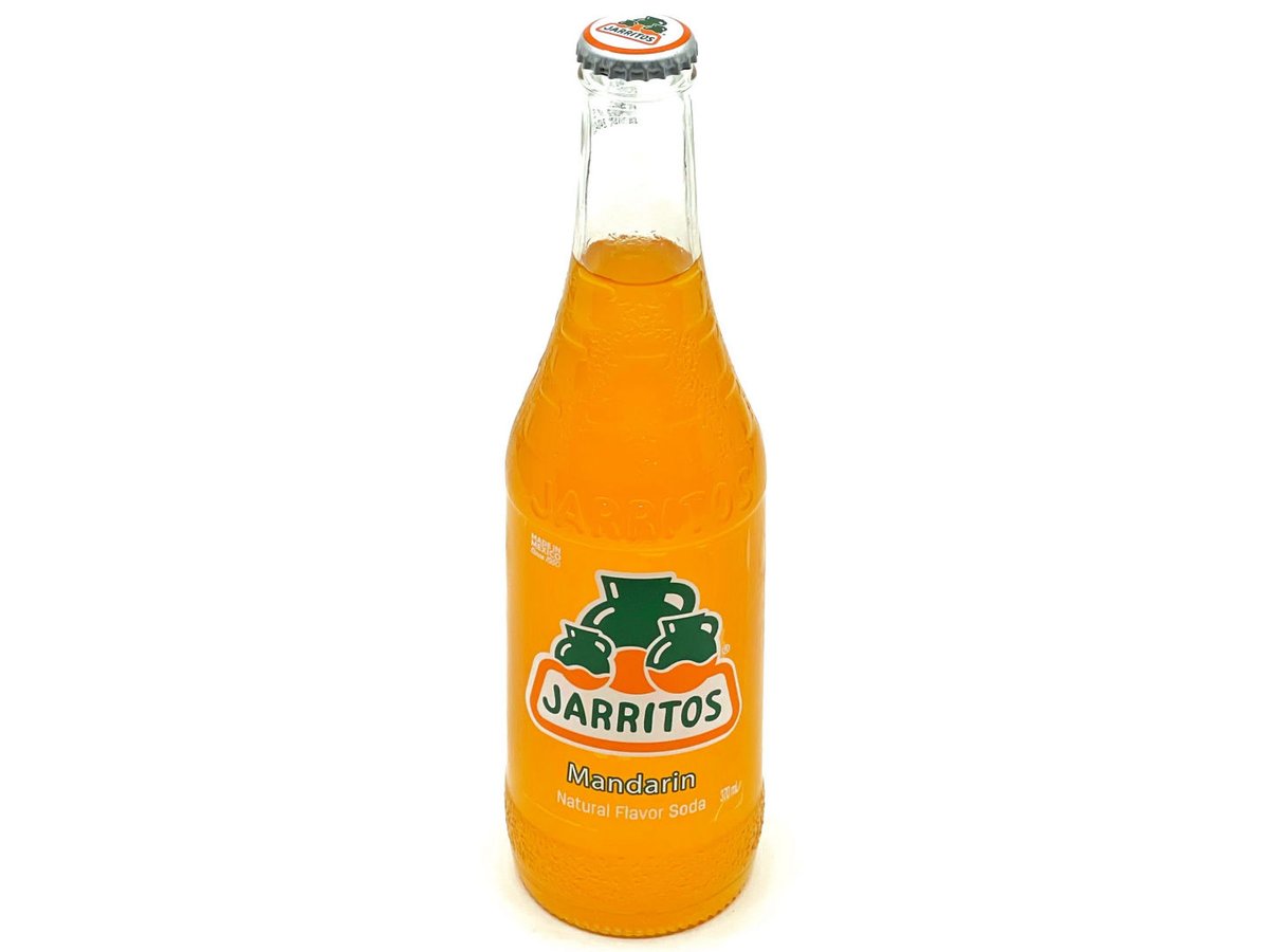 Jarritos Mandarin 370ml
