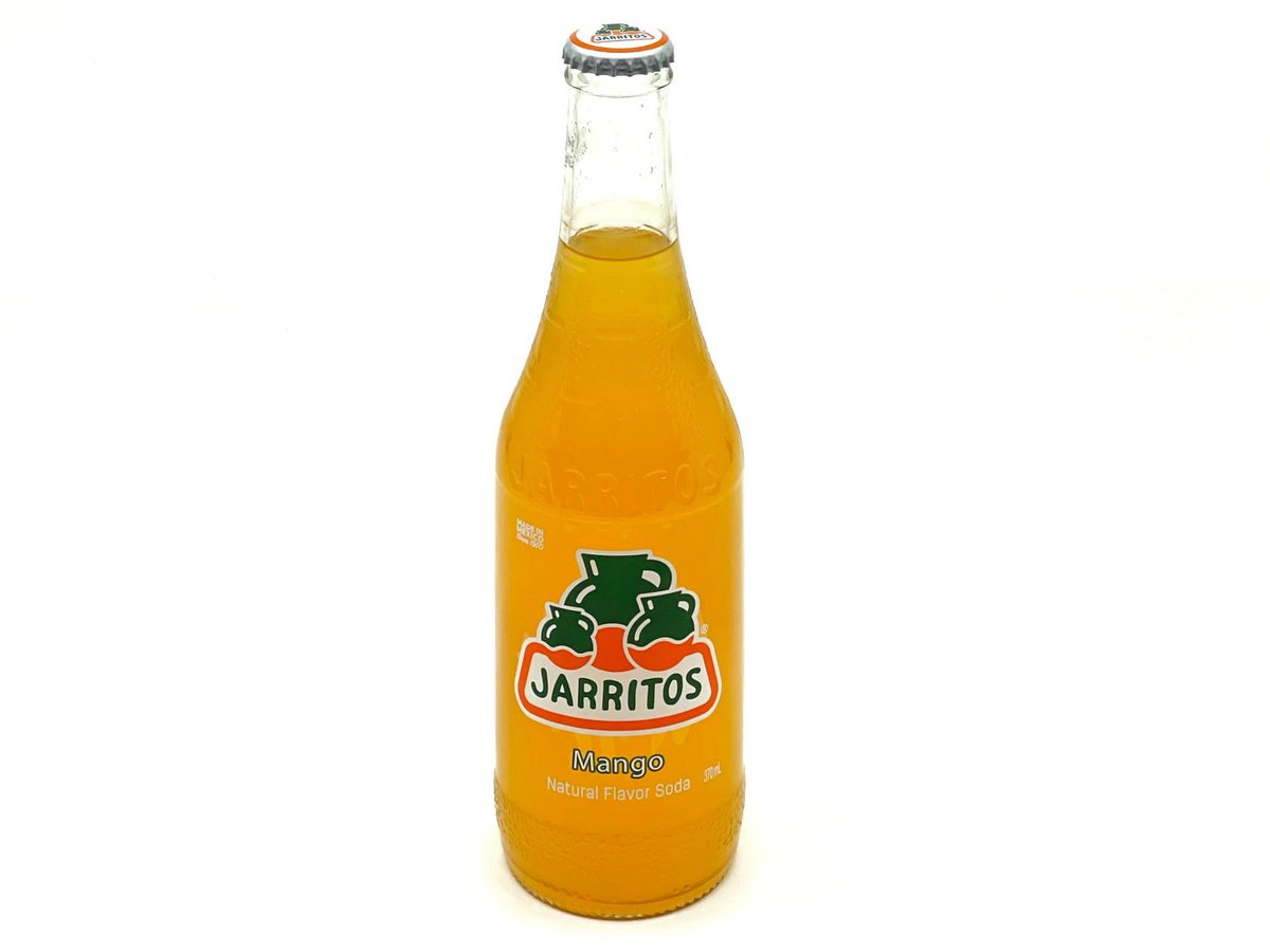Jarritos Mango 370ml