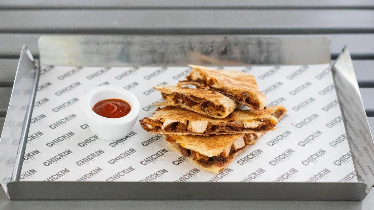 Quesadilla