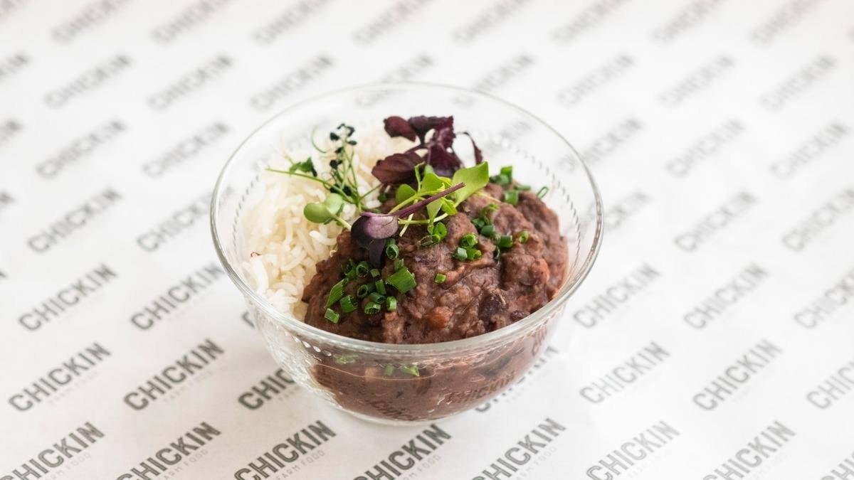 Red beans and Rice