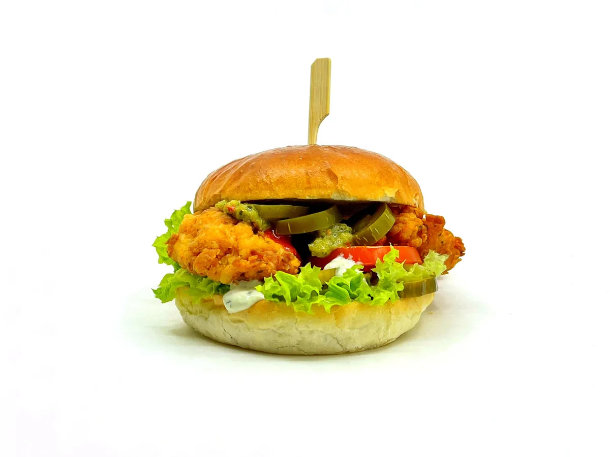 Sandwich - Hot and Spicy