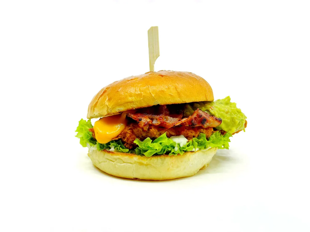 Sandwich - Power and Guacamole