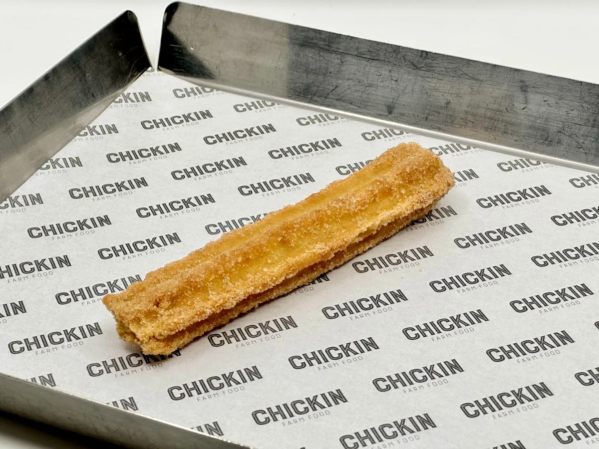 Sweet Churros