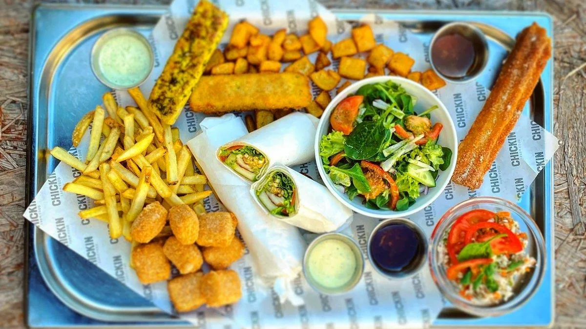 Vege Box