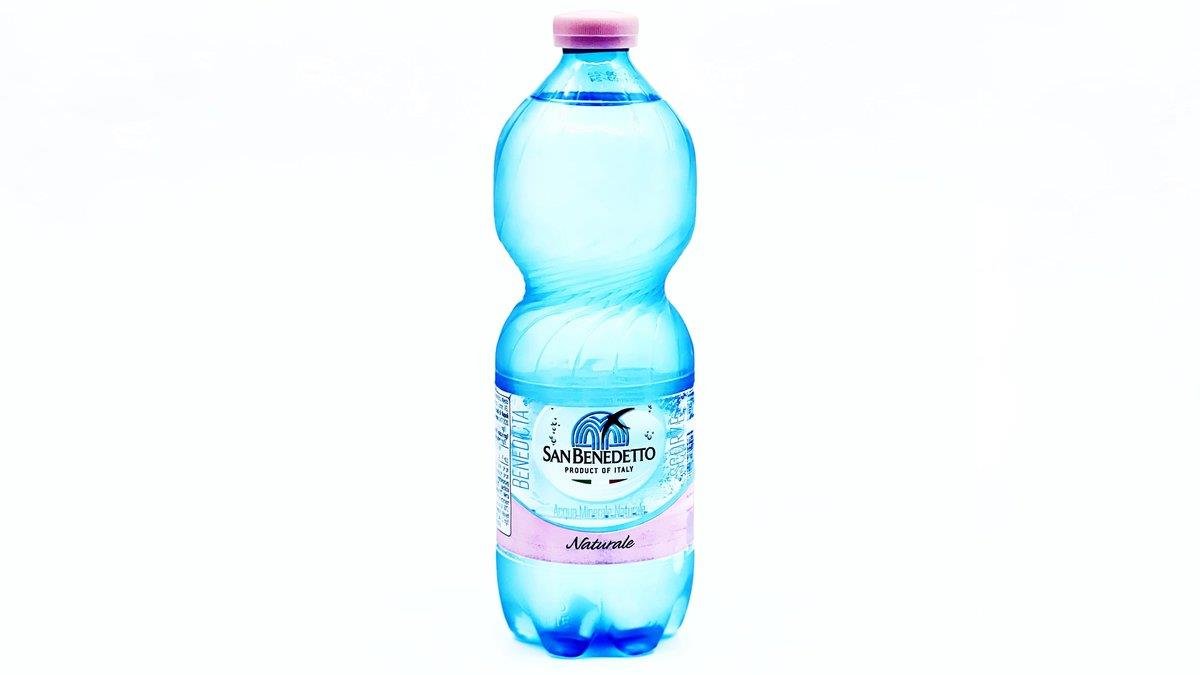 Water - non sparkling - San Benedetto 500ml