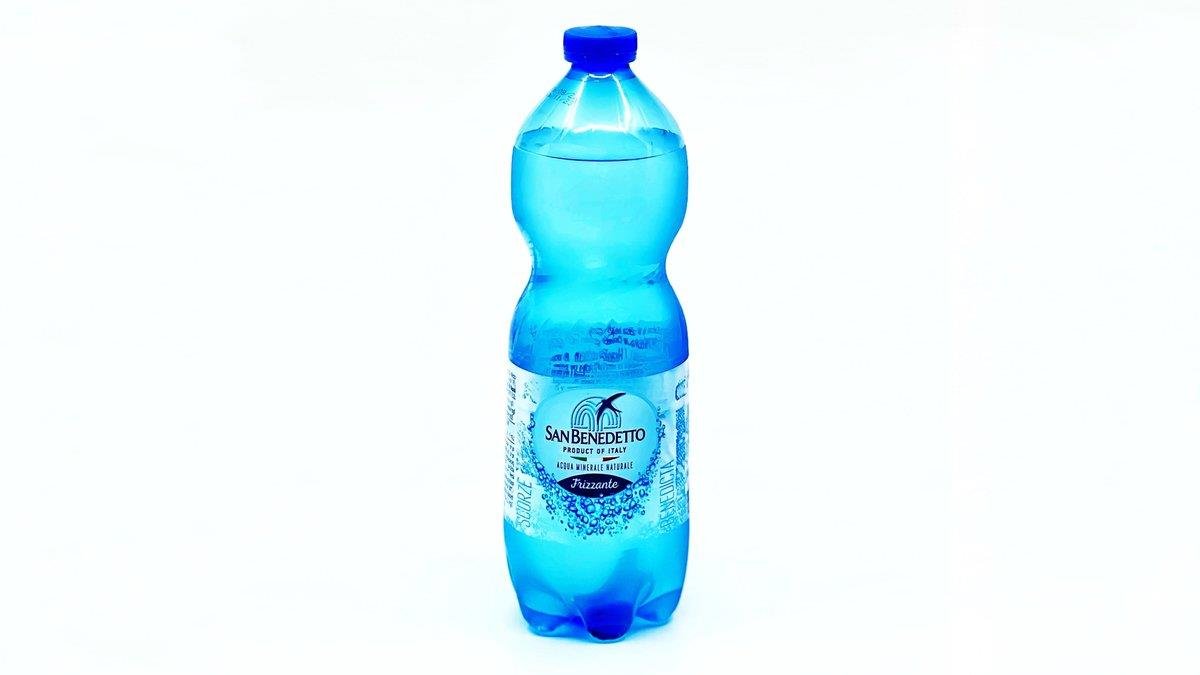Water - sparkling - San Benedetto 500ml