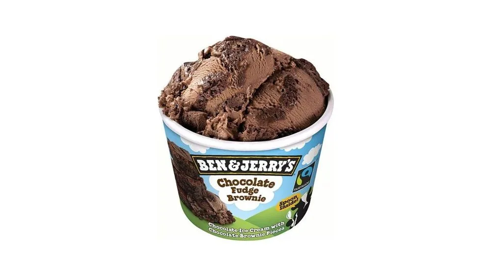 Chocolate Fudge Brownie ´Ben and Jerry´s´ 100ml