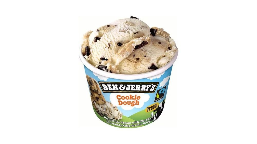 Cookie Dough ´Ben and Jerry´s´ 100ml