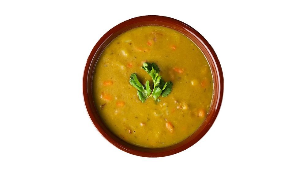 Erbseneintopf (vegan)