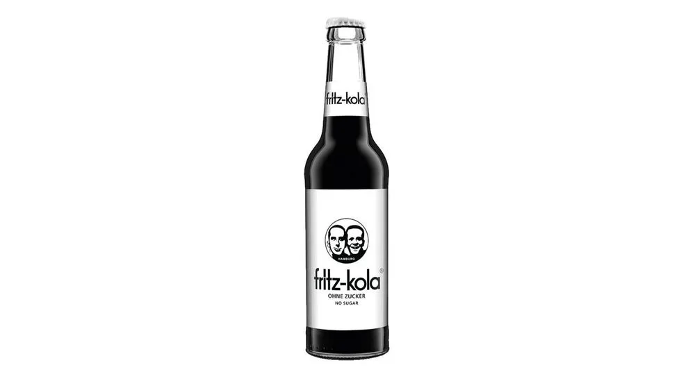Fritz Kola Zuckerfrei 0,33L